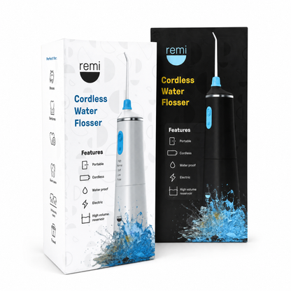 Cordless Water Flosser