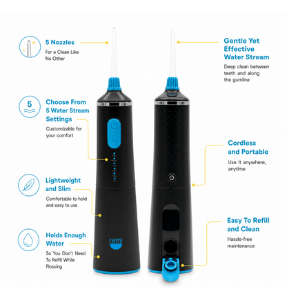 Cordless Water Flosser