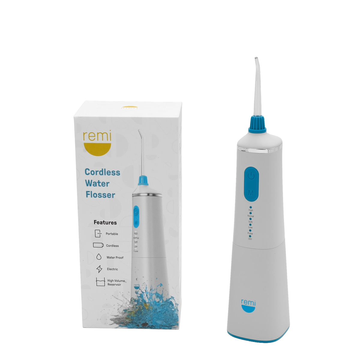 Cordless Water Flosser