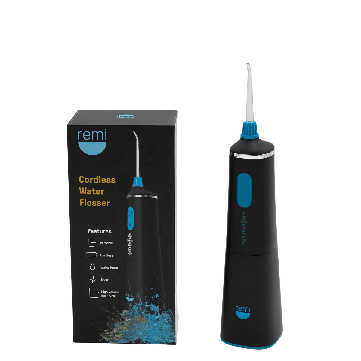 Cordless Water Flosser