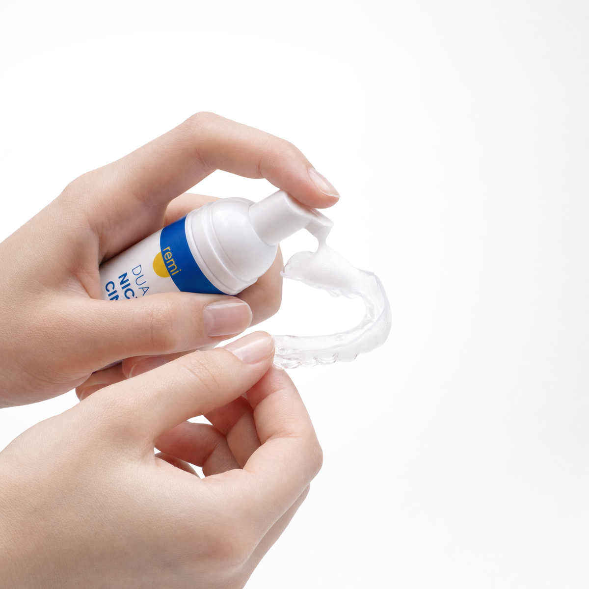 Free Whitening Foam (Subscribe & Save Gift)