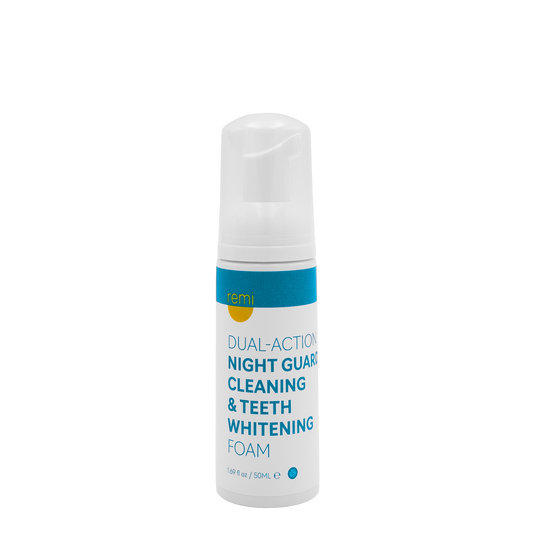 Free Whitening Foam (Subscribe & Save Gift)