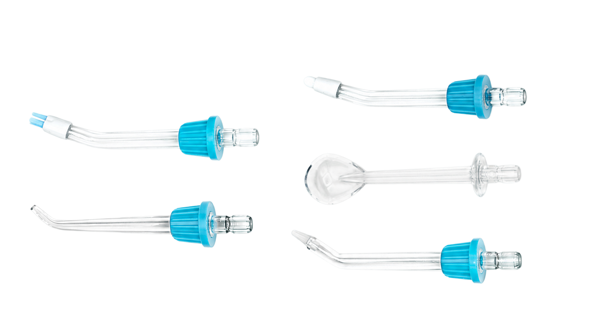 Replacement Nozzles for Cordless Water Flosser