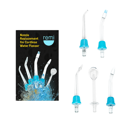 Replacement Nozzles for Cordless Water Flosser