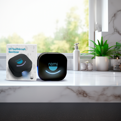 UV Toothbrush Sanitizer
