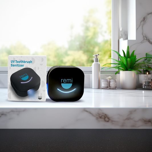 UV Toothbrush Sanitizer