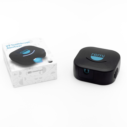 UV Toothbrush Sanitizer