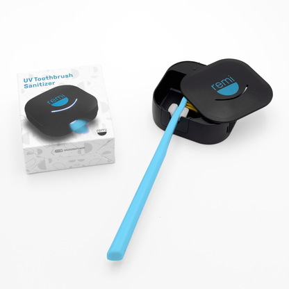 UV Toothbrush Sanitizer